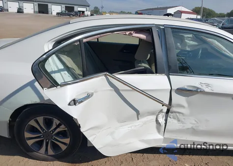 2013 Honda Accord Lx from USA, damaged, VIN 1HGCR2F30DA032383